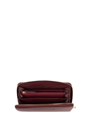 Portafogli Bordeaux Valentino