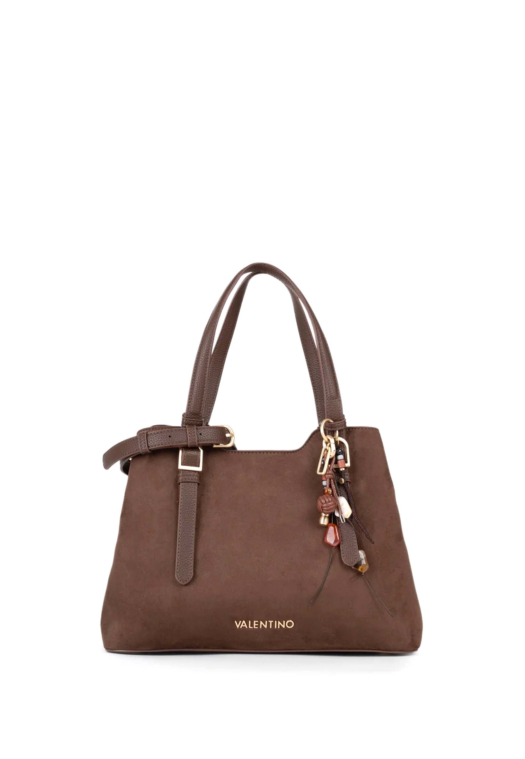 Borse a spalla Marrone Valentino