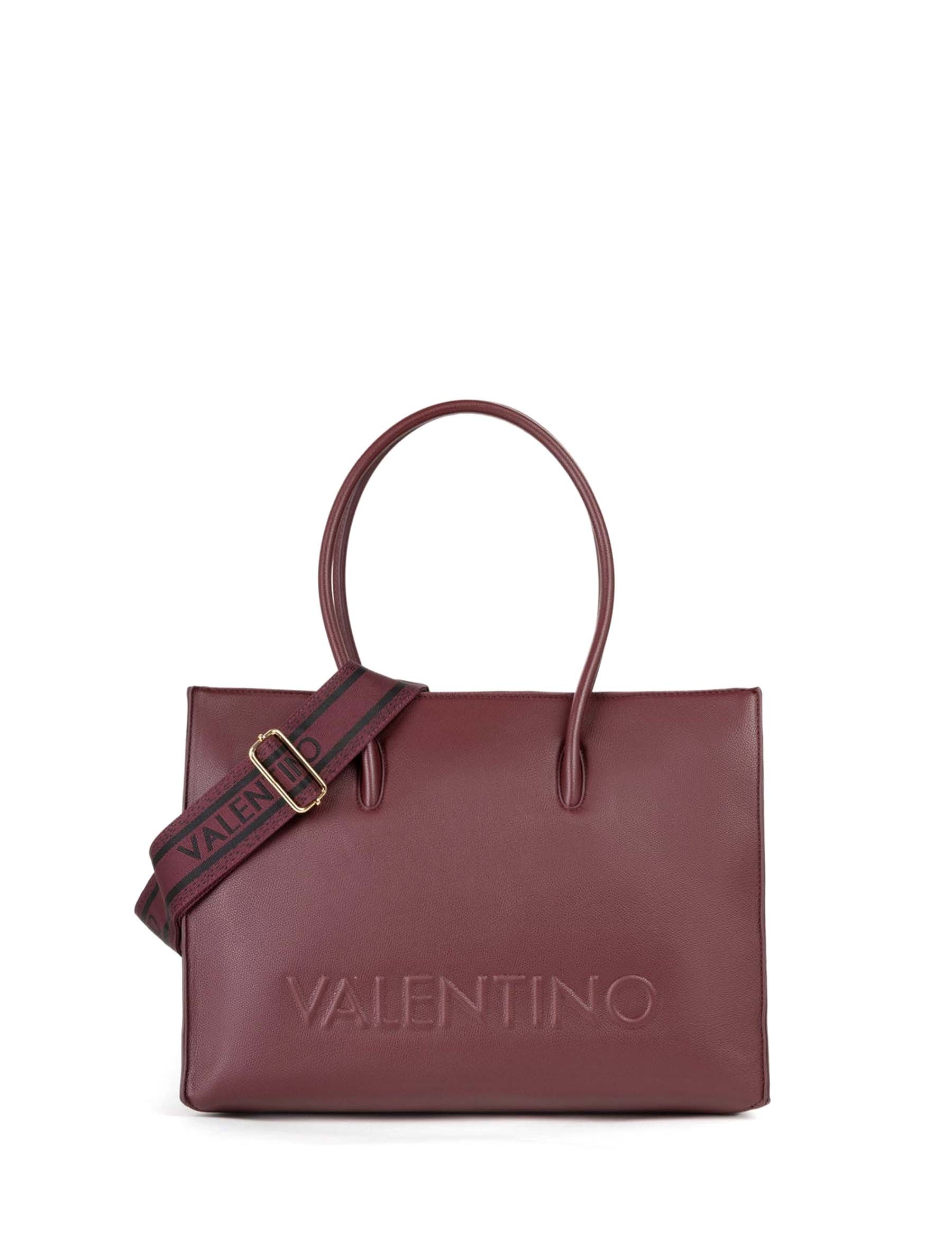 Borse a mano Bordeaux Valentino