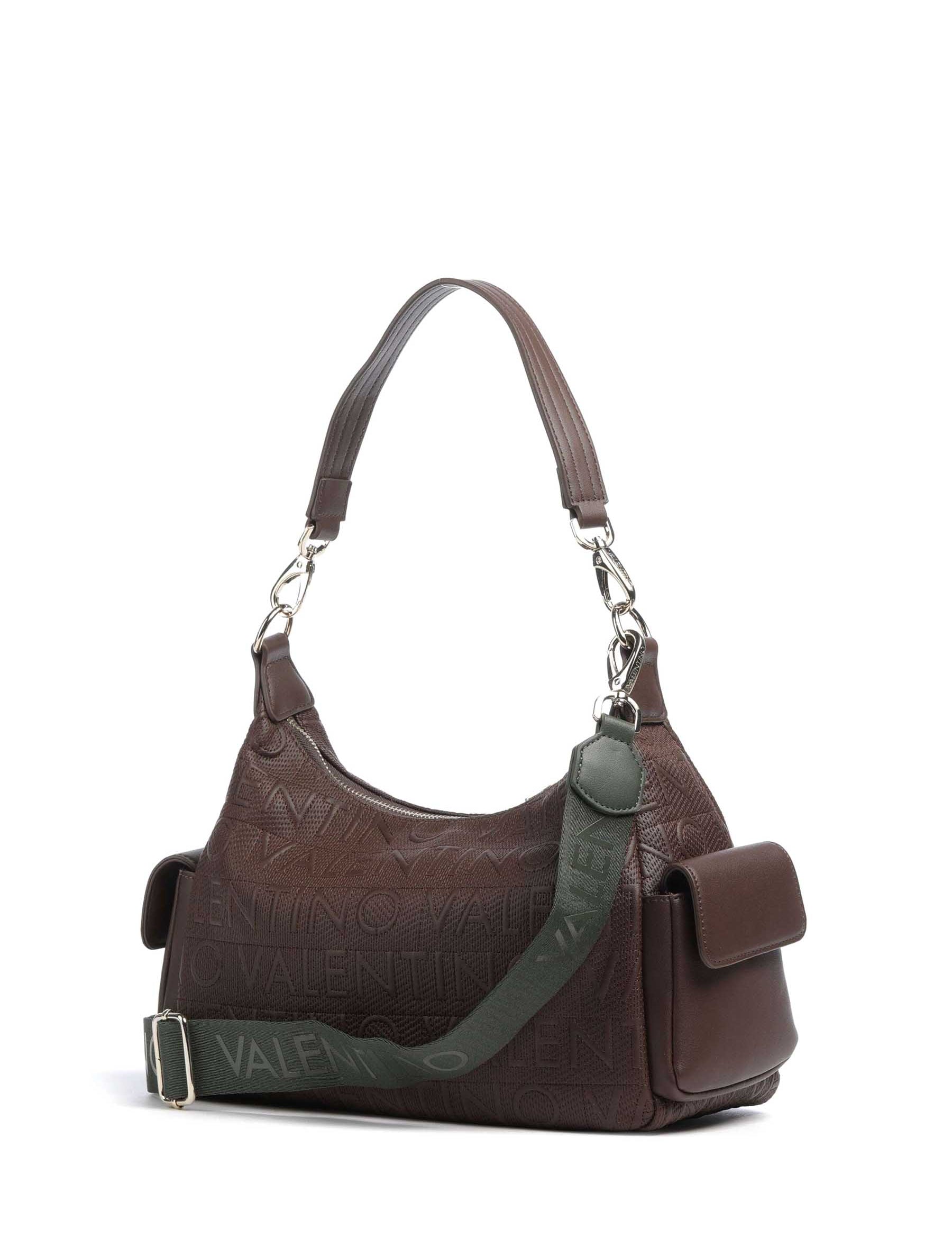 Borse a spalla Marrone Valentino