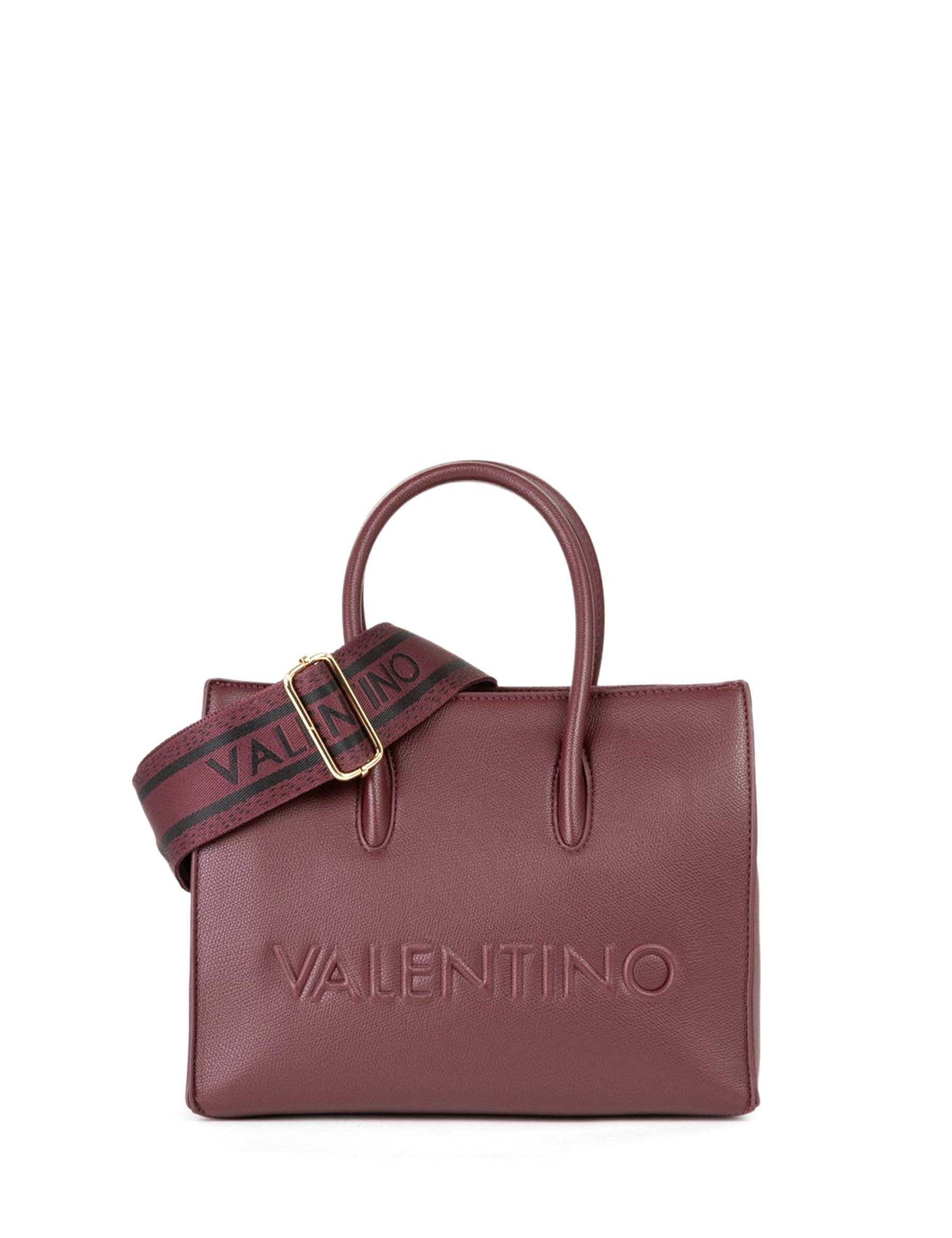 Borse a mano Bordeaux Valentino