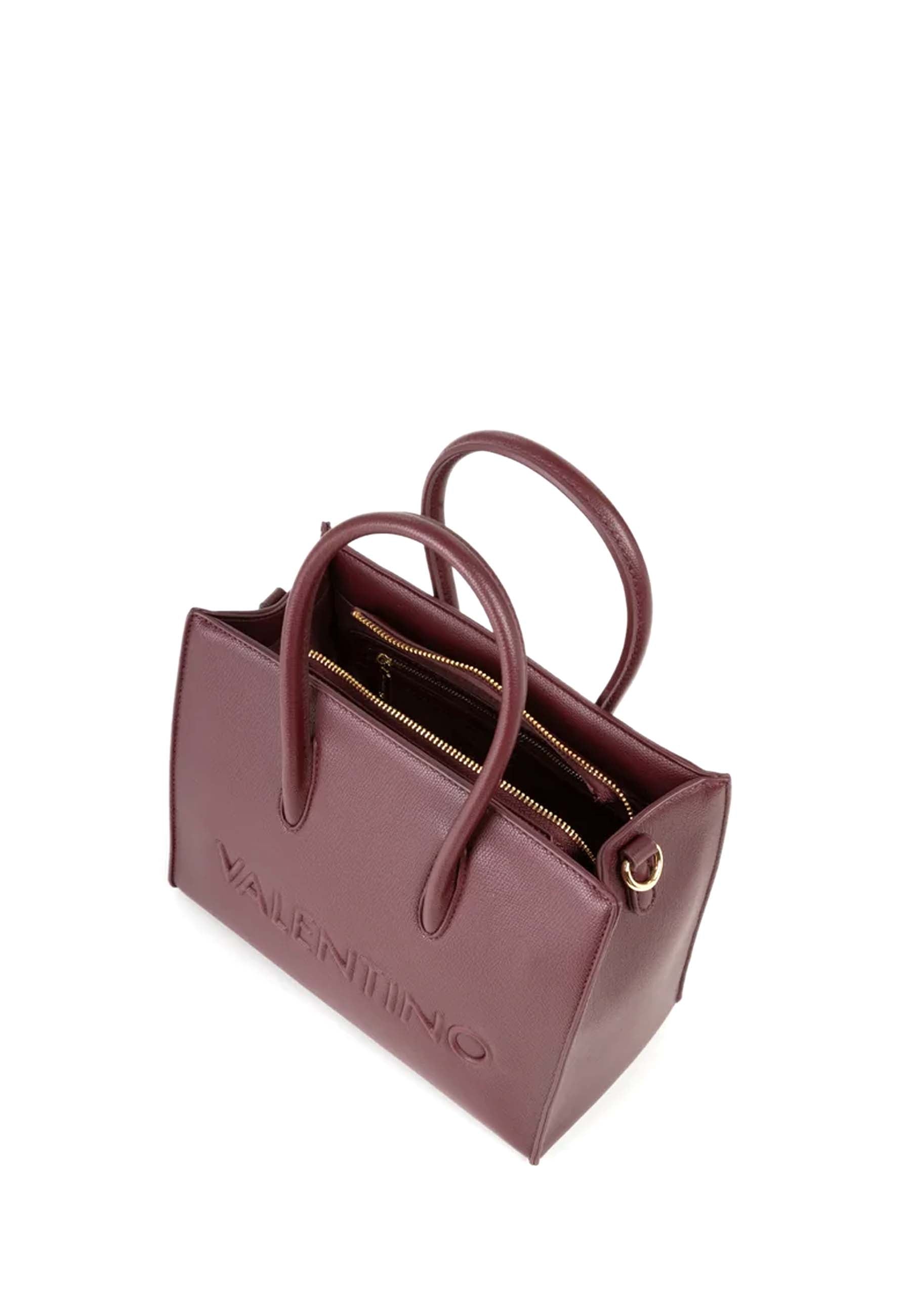 Borse a mano Bordeaux Valentino