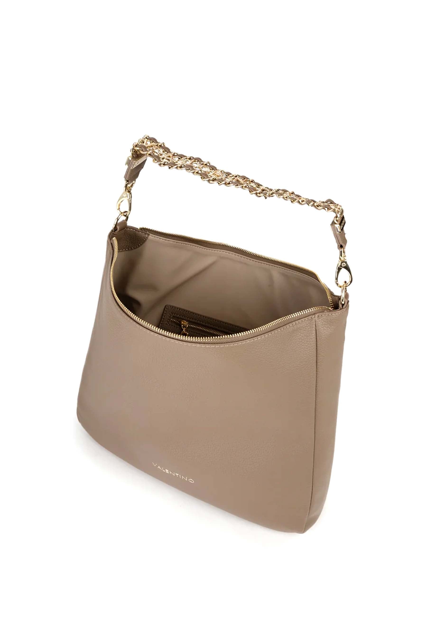 Borse a spalla Beige Valentino