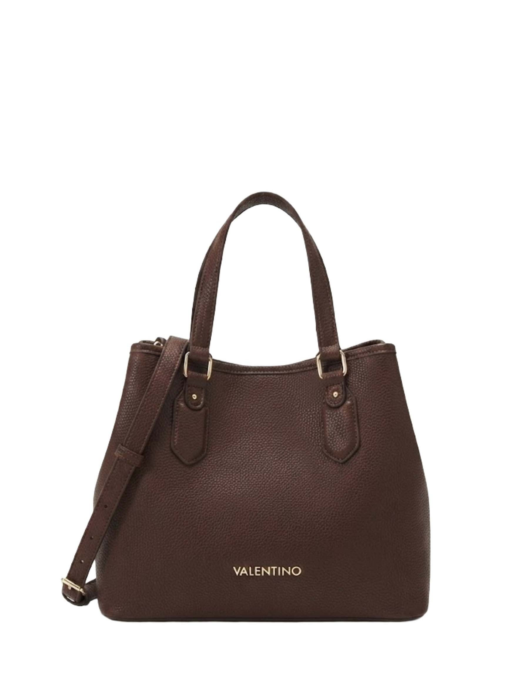 Borse a spalla Marrone Valentino