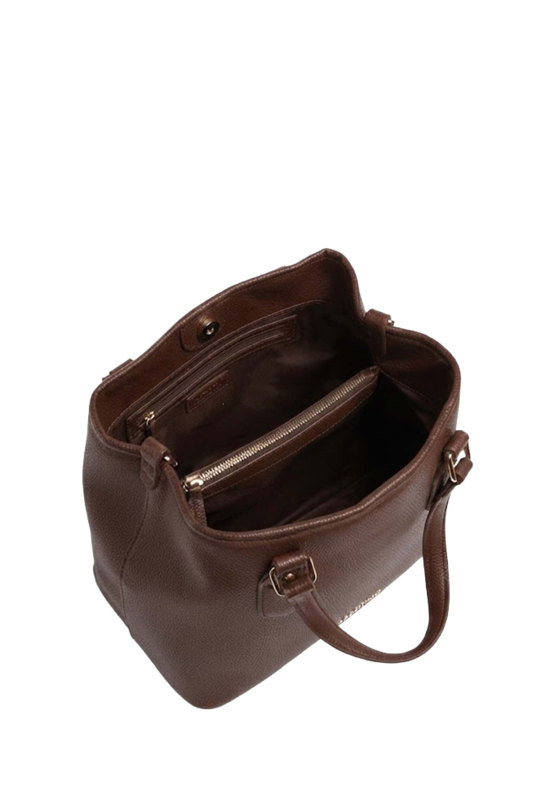 Borse a spalla Marrone Valentino