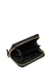 Portafogli Nero Oro Valentino