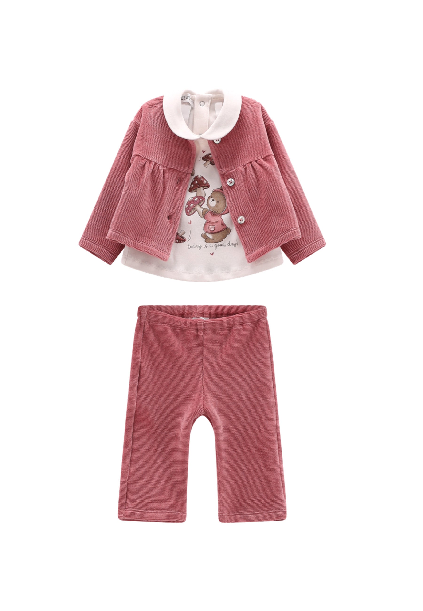 Completi Rosa Melby