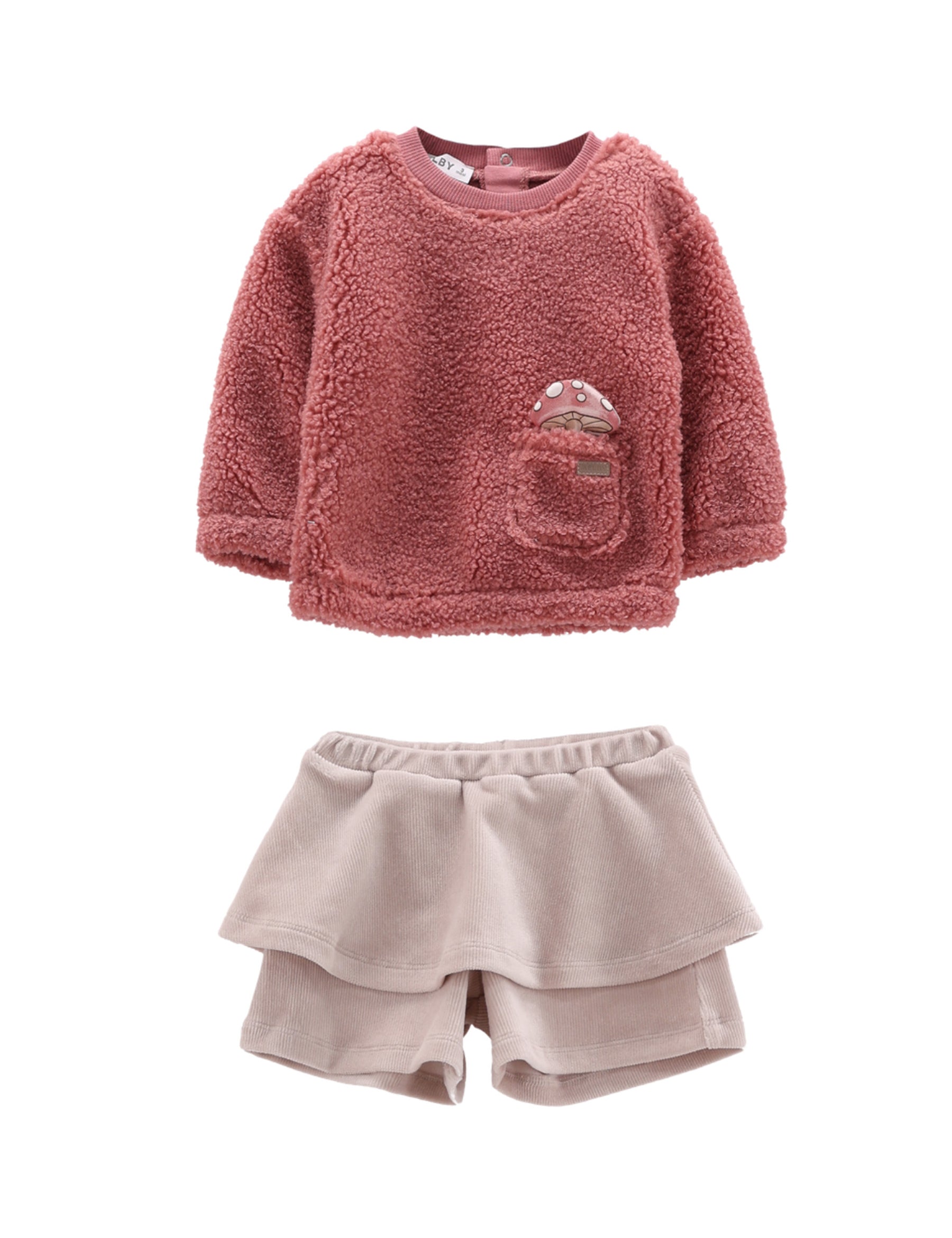 Completi Rosa Melby