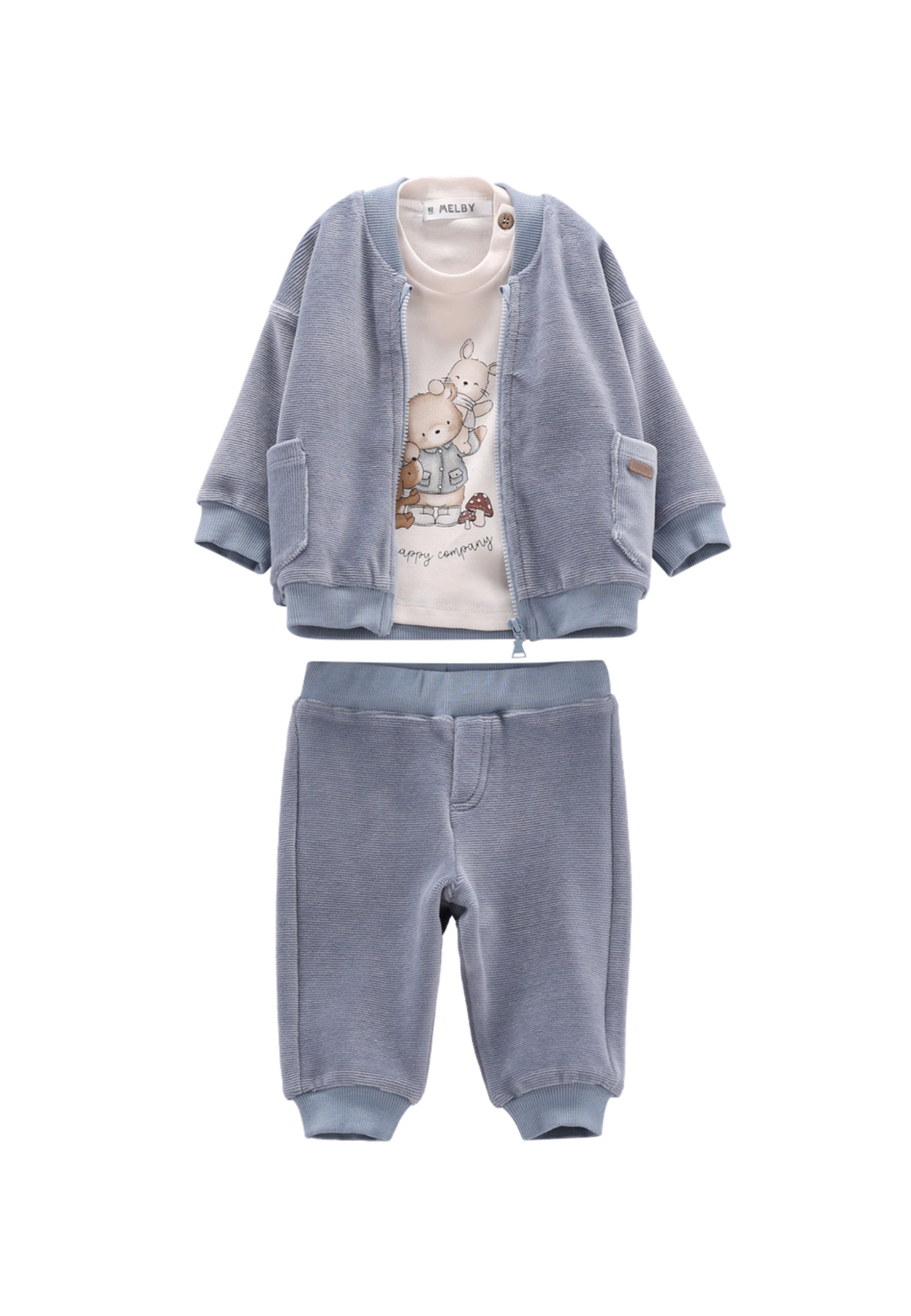 Completi Blu Melby