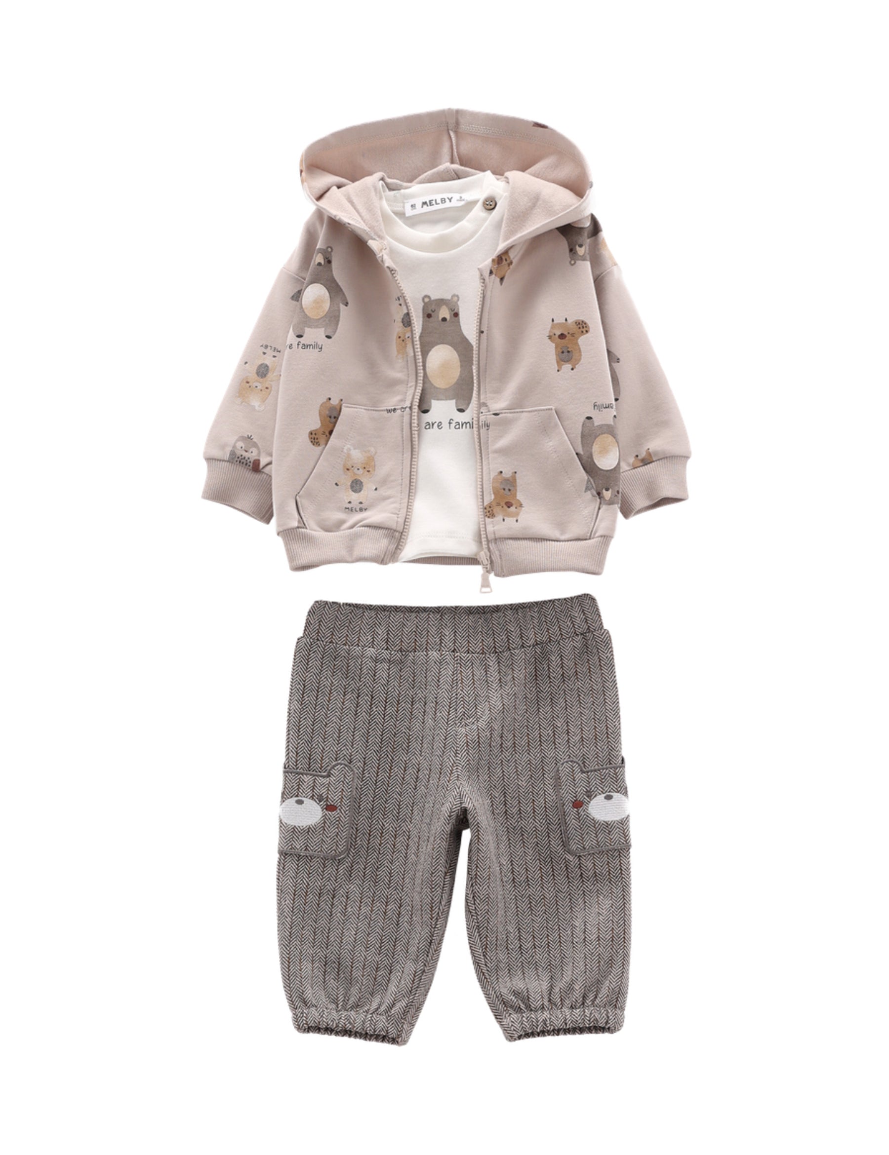 Completi Beige Melby