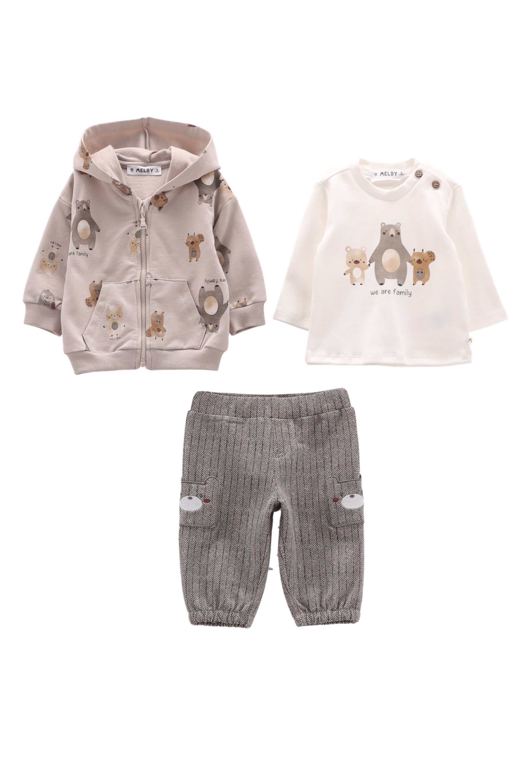 Completi Beige Melby