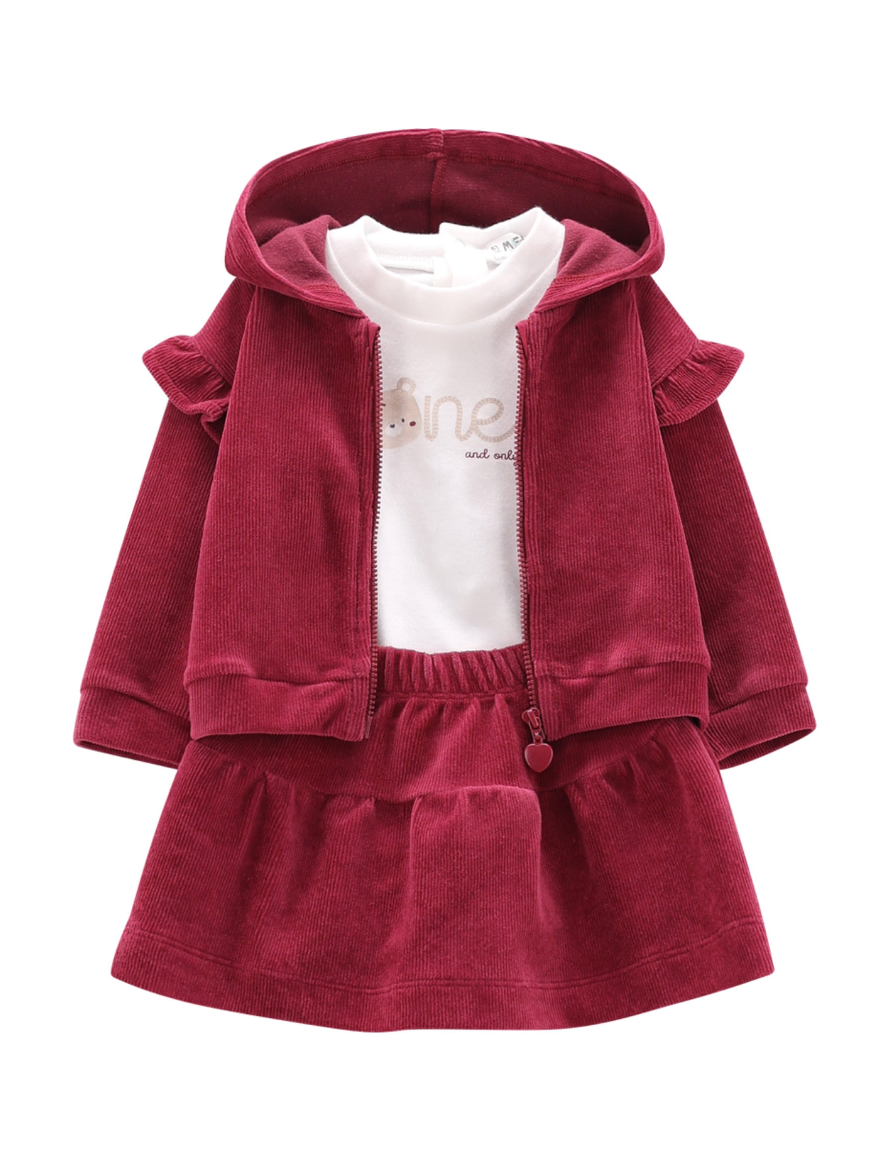 Completi Rosso Melby