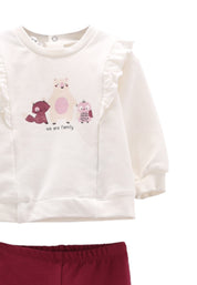 Completi Bianco Melby