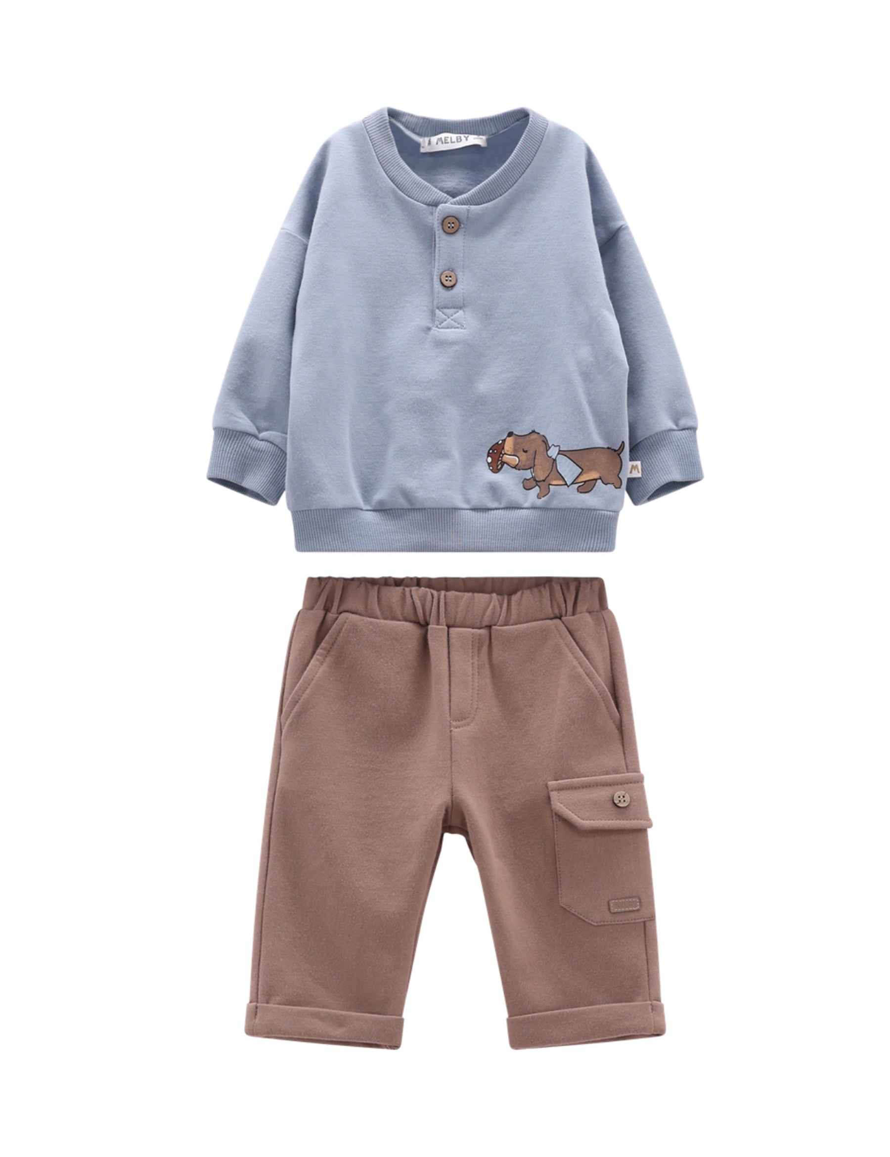 Completi Blu Melby