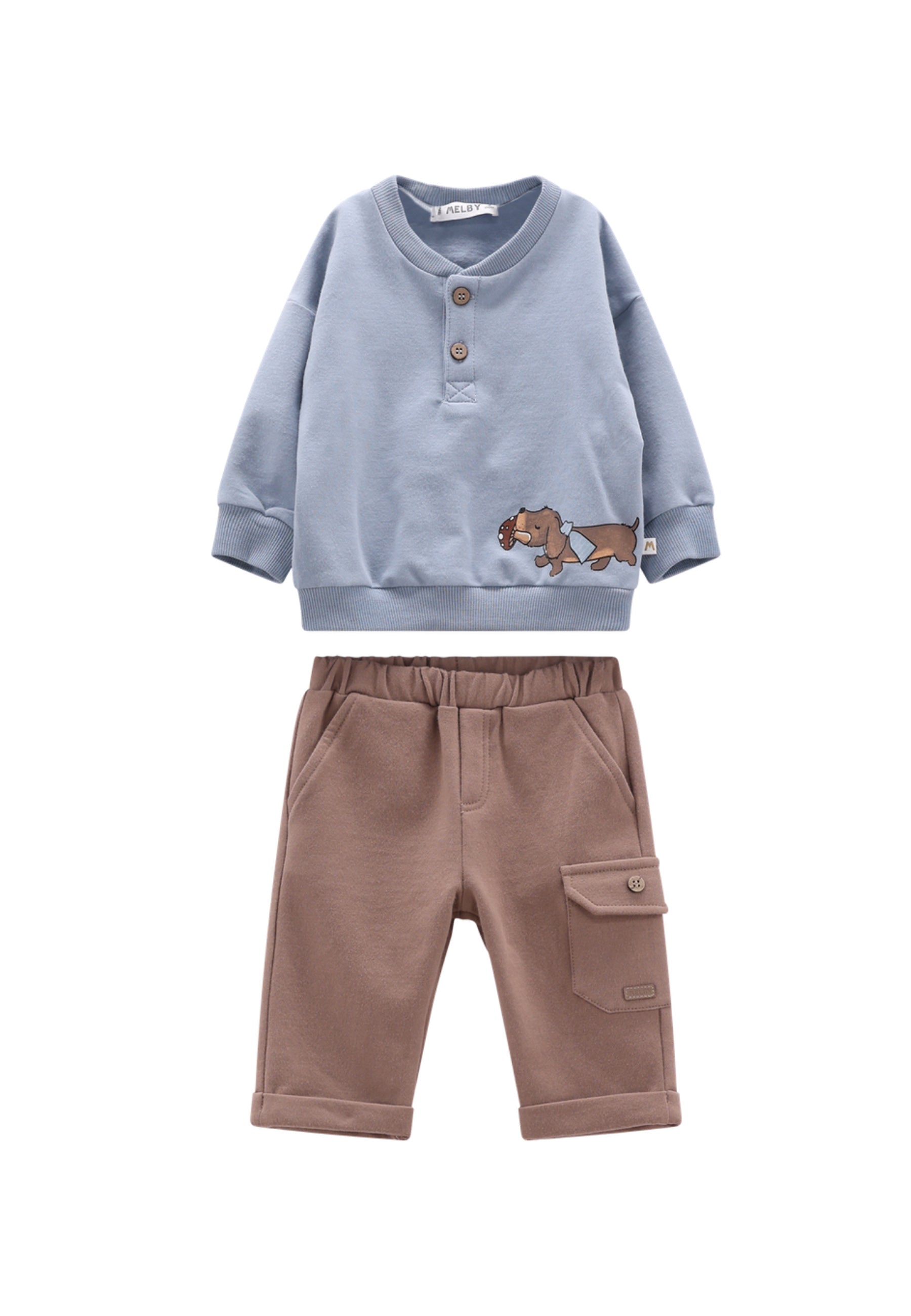 Completi Blu Melby