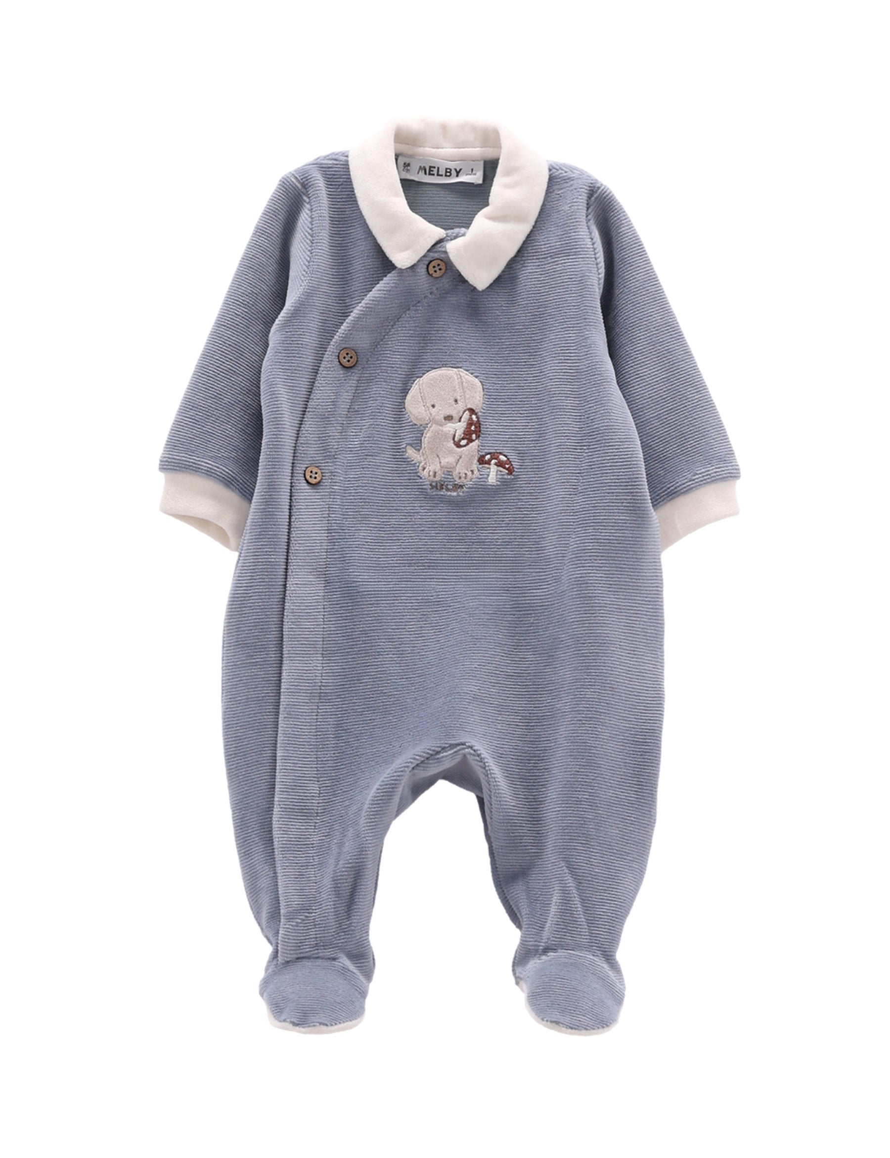 Tute Grigio Melby