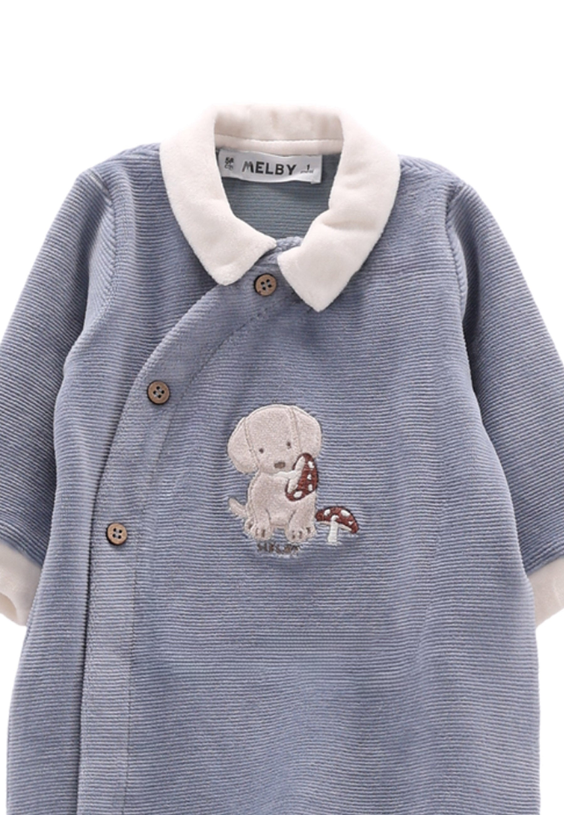 Tute Grigio Melby