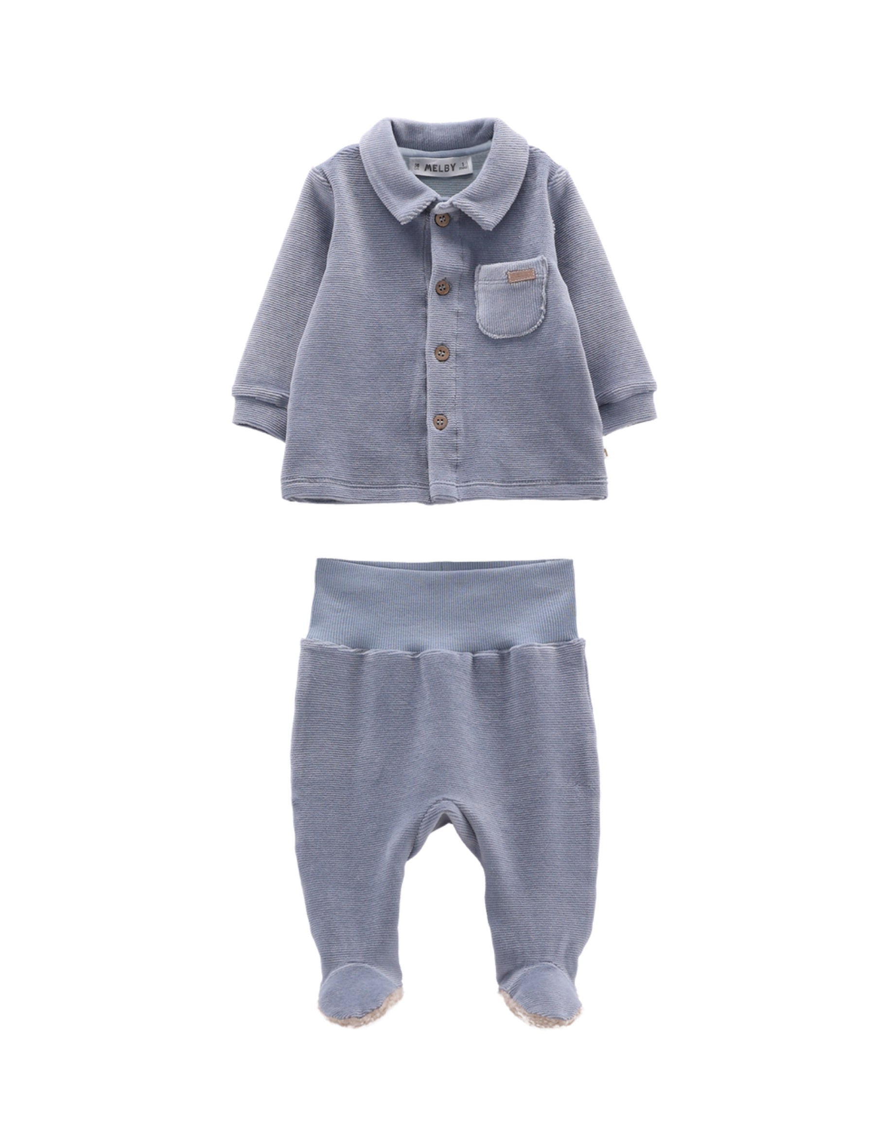 Completi Blu Melby