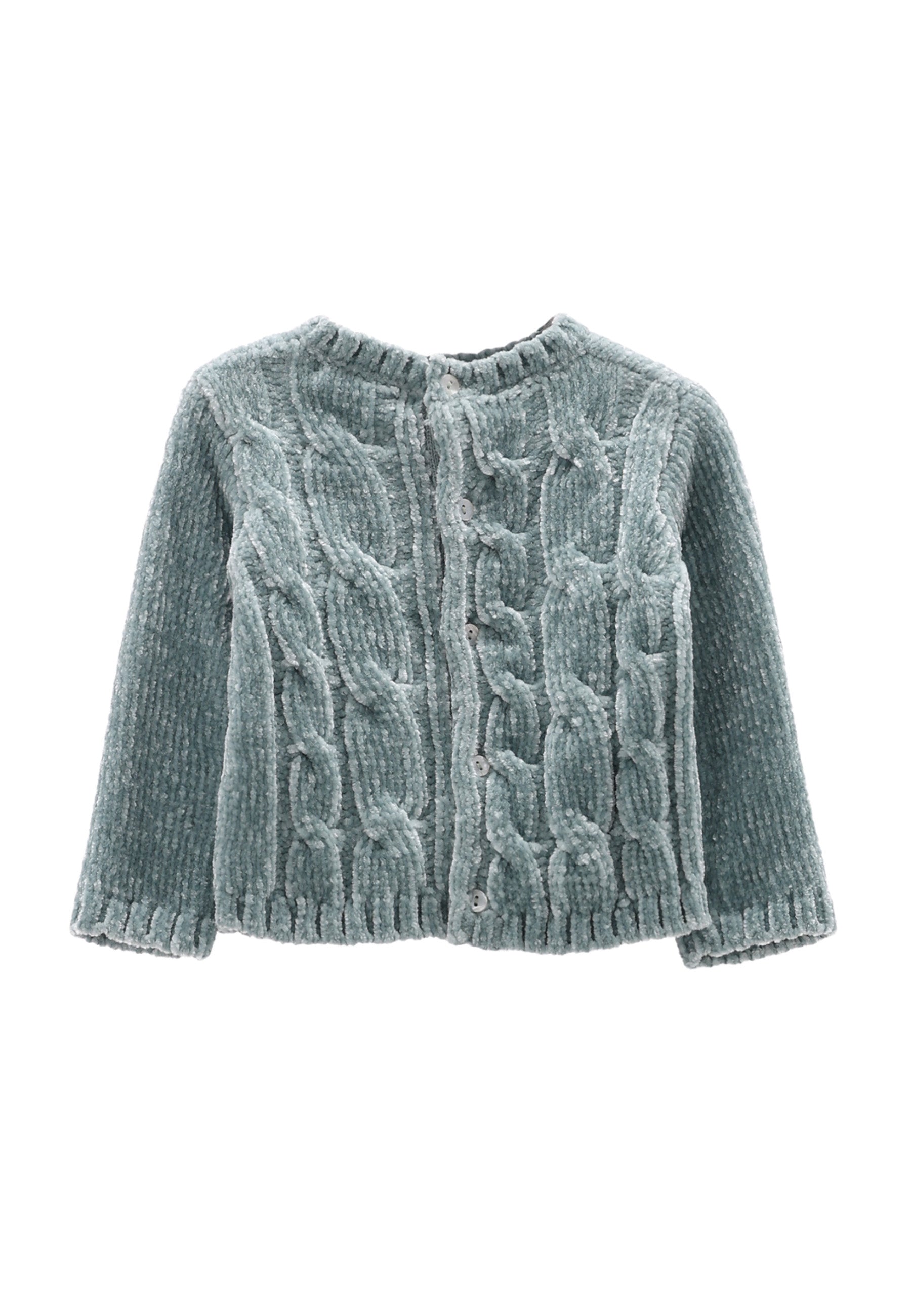 Cardigan Verde Melby