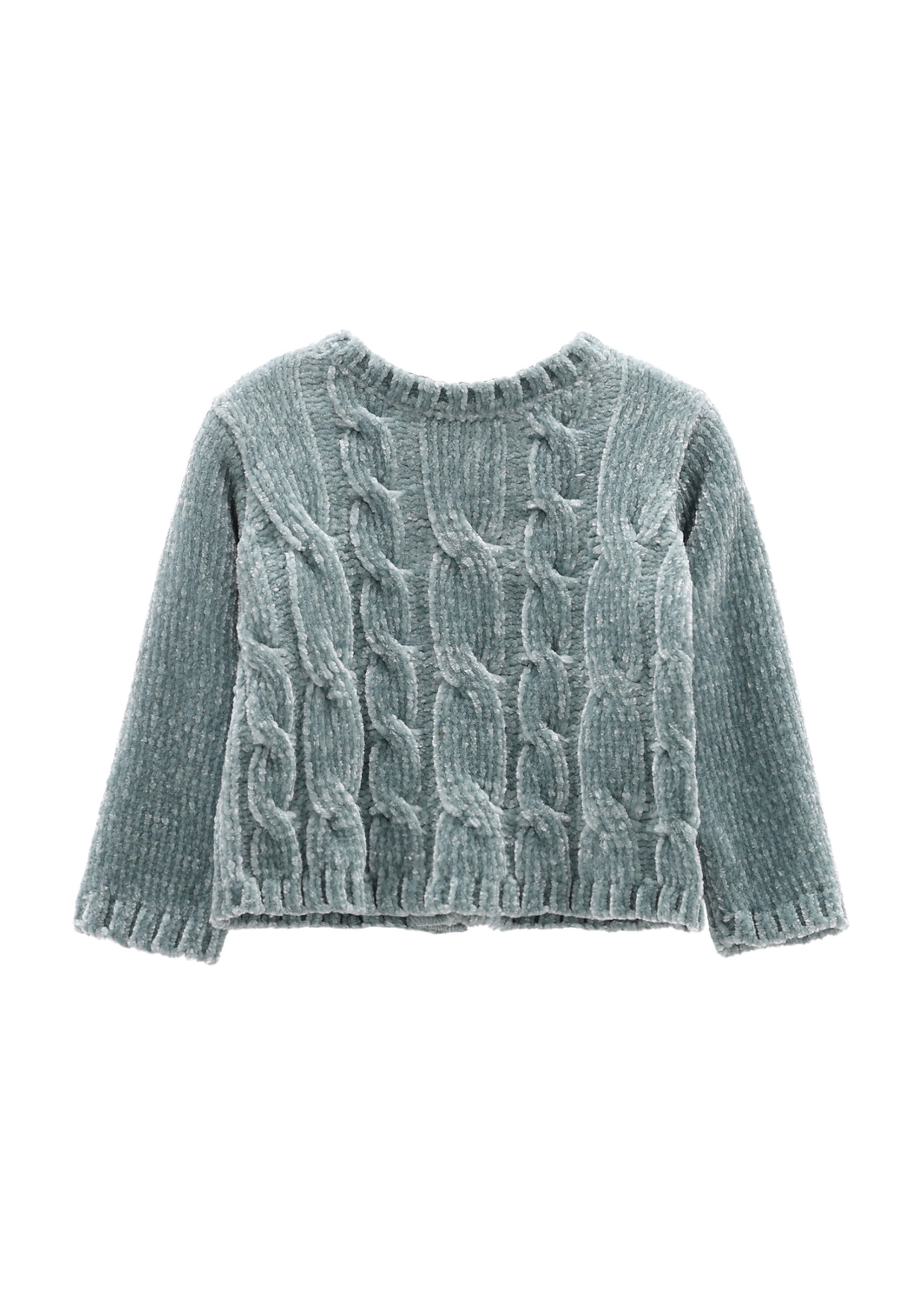 Cardigan Verde Melby