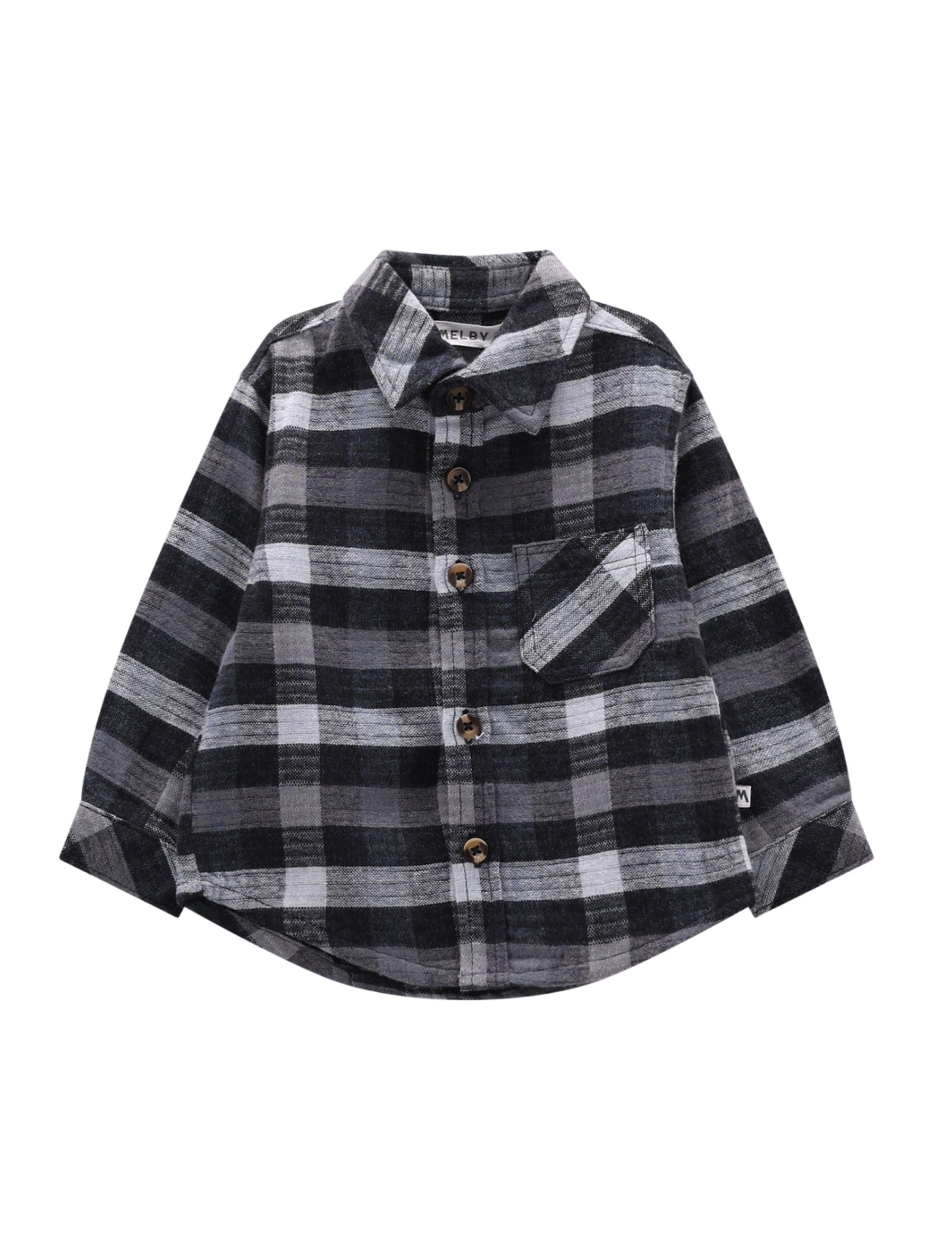 Camicie Nero Melby