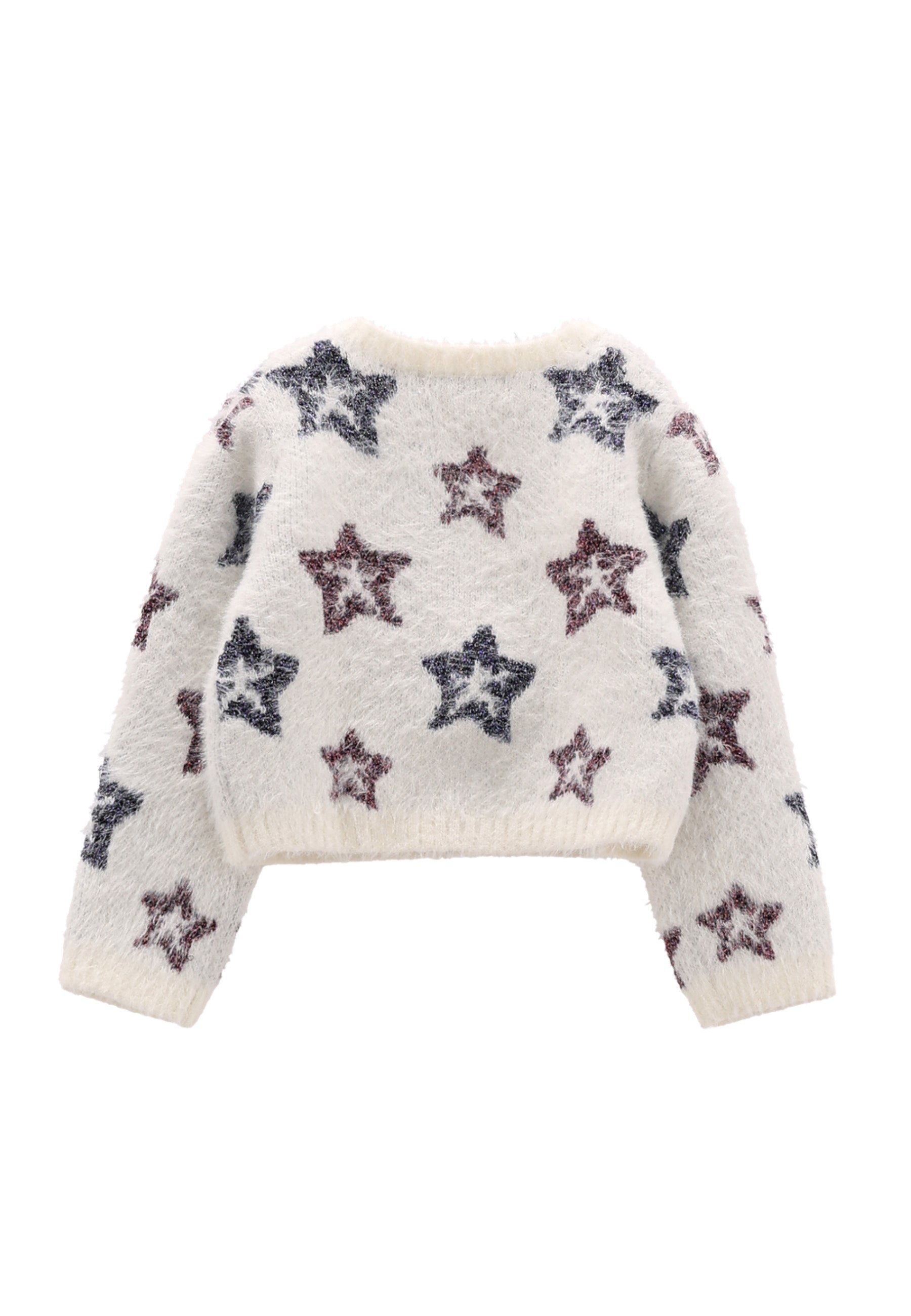 Cardigan Avorio Melby