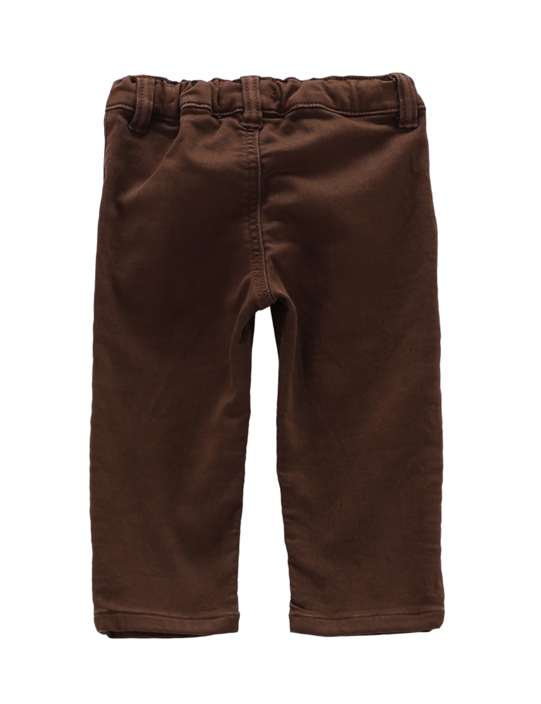 Pantaloni Marrone Melby
