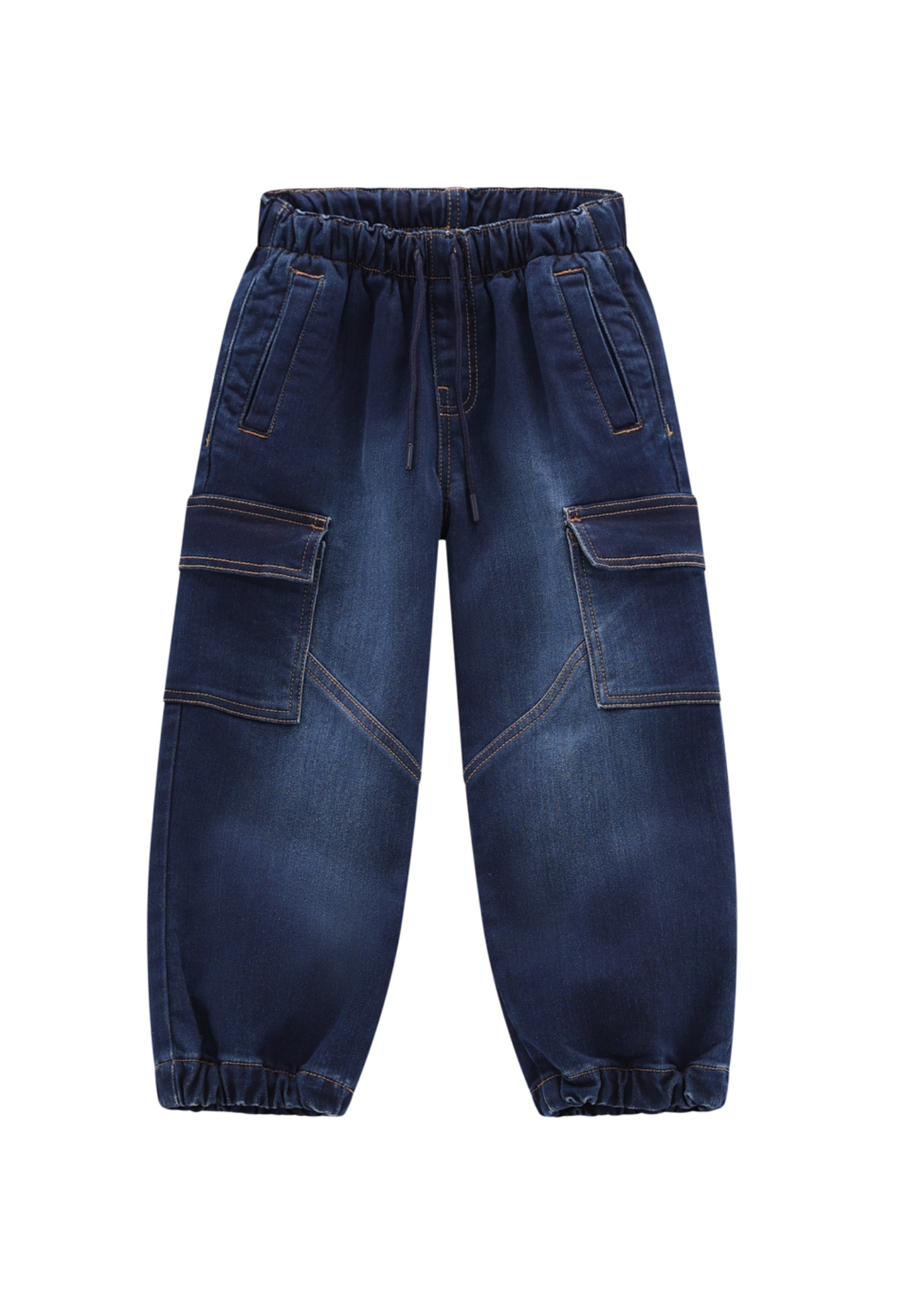 Pantaloni Blu Melby