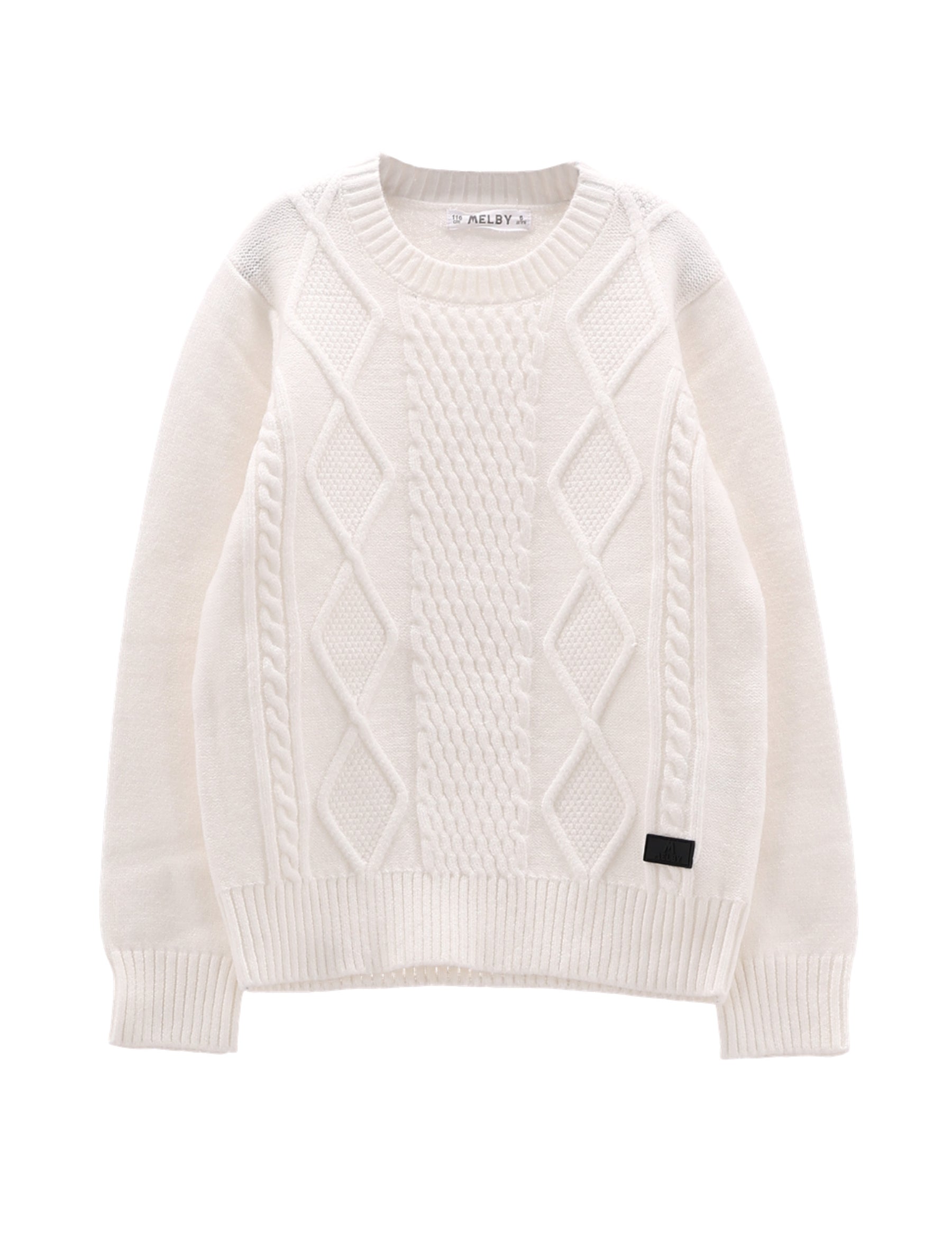 Maglioncini Bianco Melby