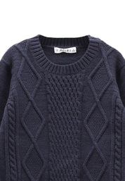 Maglioncini Blu Scuro Melby