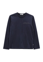 T-shirt Blu Melby
