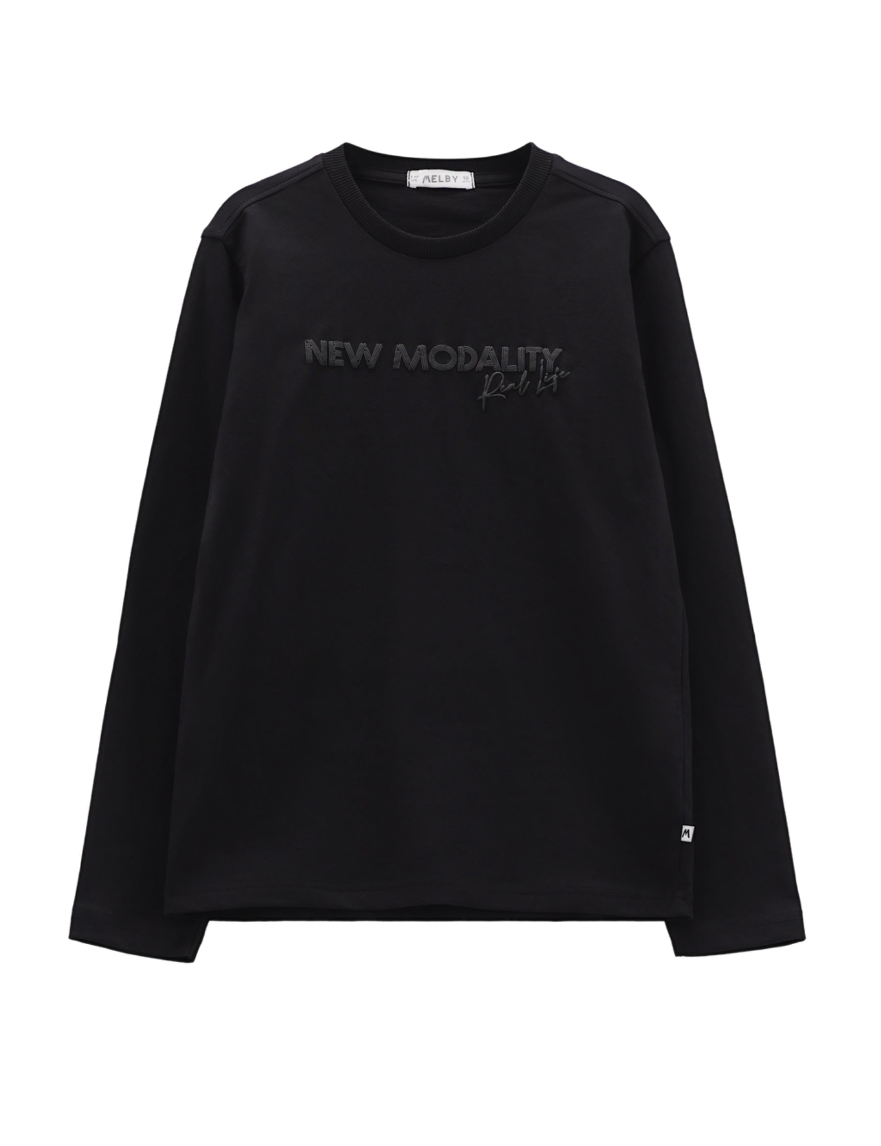 T-shirt Nero Melby
