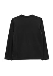 T-shirt Nero Melby
