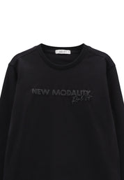T-shirt Nero Melby