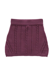 Gonne Bordeaux Melby