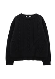Maglioncini Nero Melby