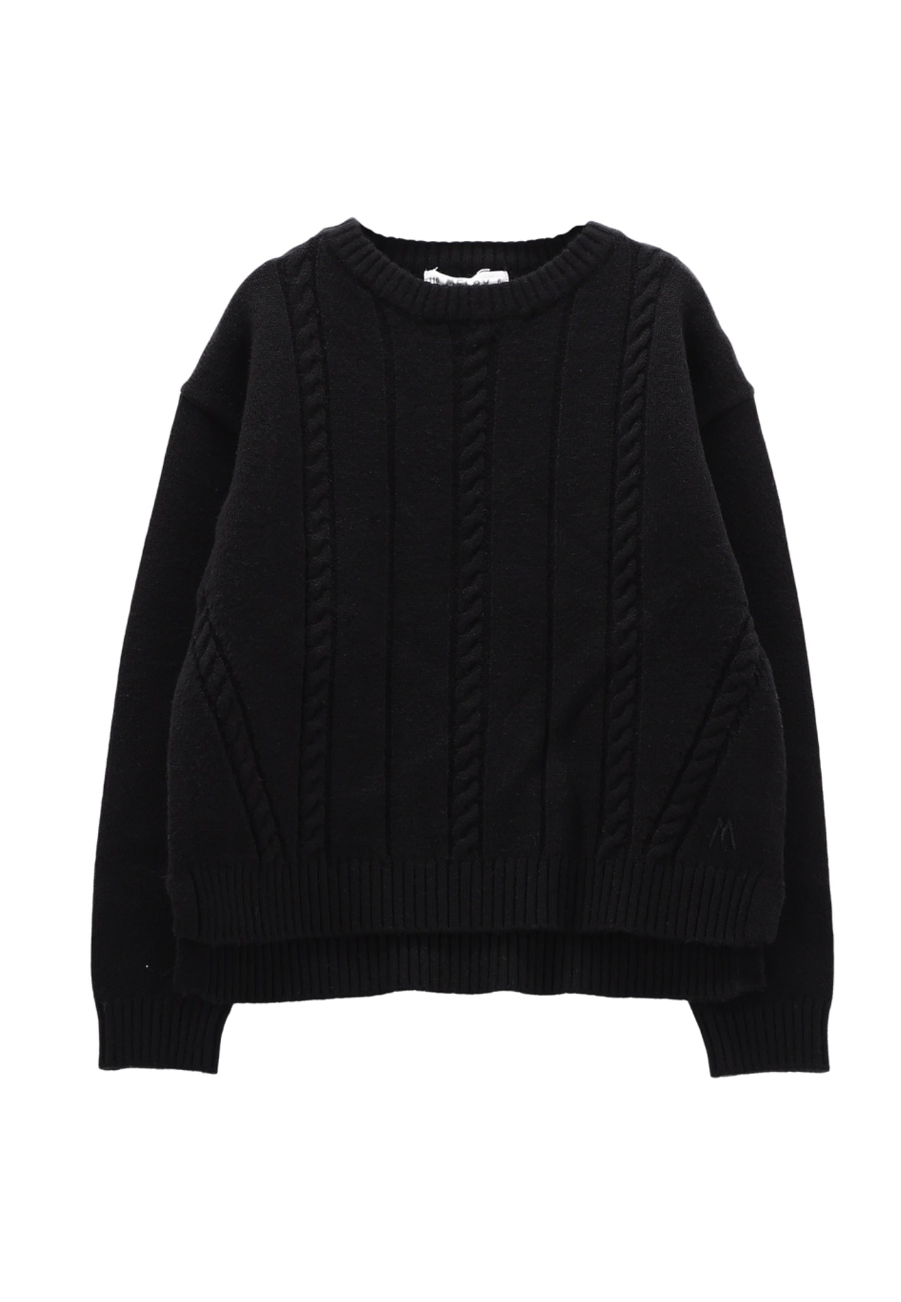 Maglioncini Nero Melby