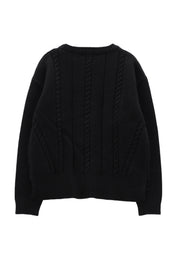 Maglioncini Nero Melby