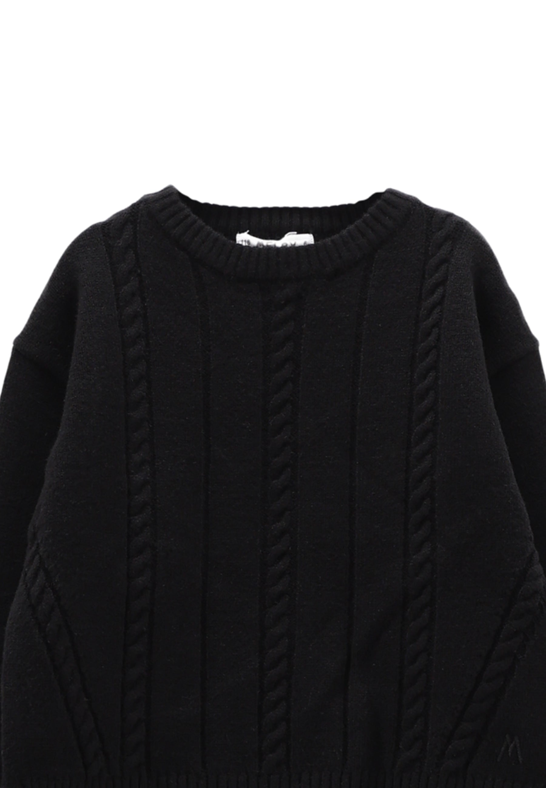 Maglioncini Nero Melby