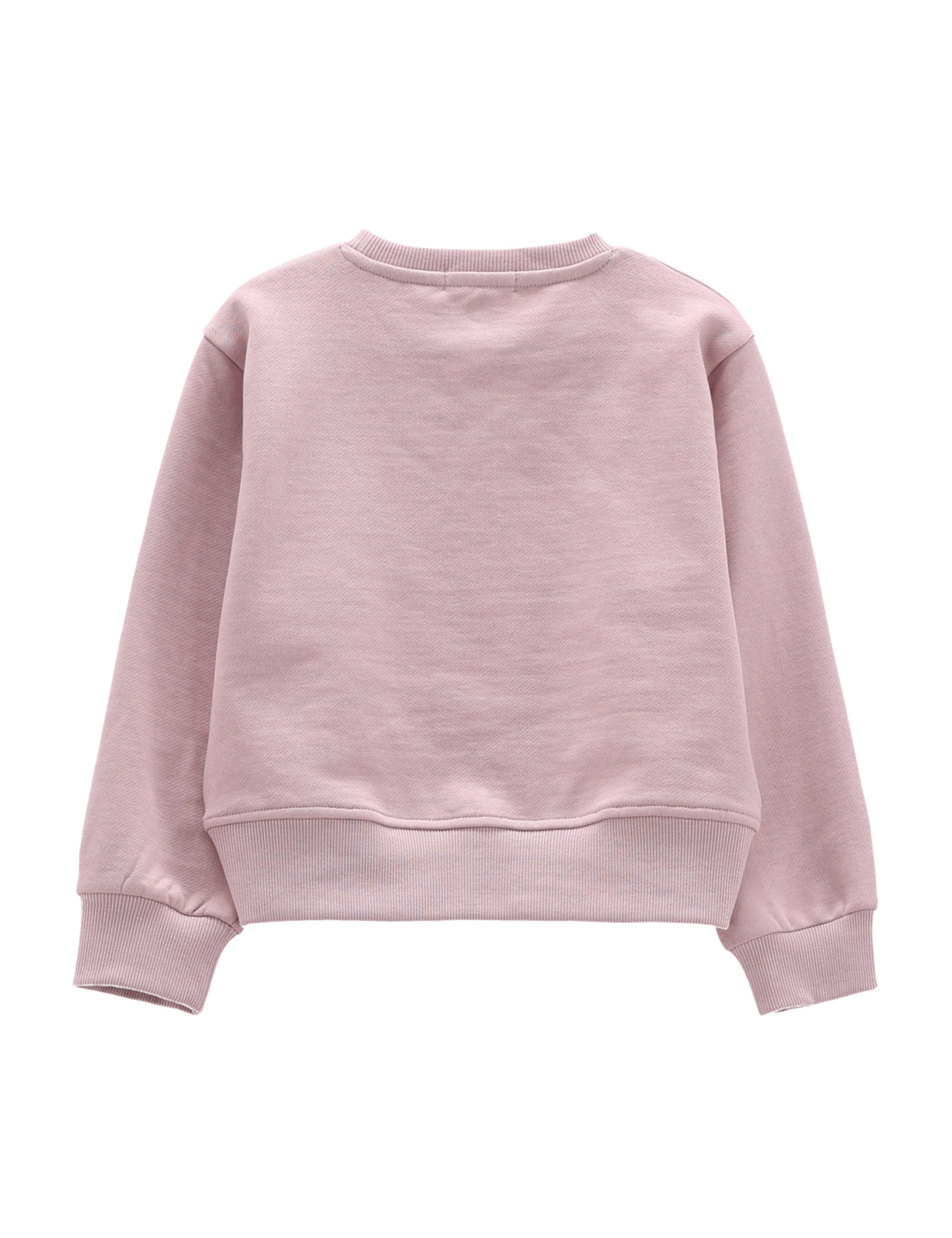 Felpe Rosa Melby