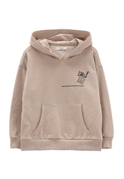 Felpe Beige Melby