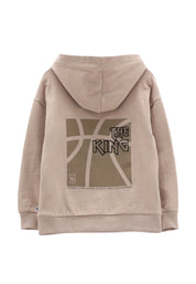 Felpe Beige Melby