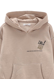 Felpe Beige Melby