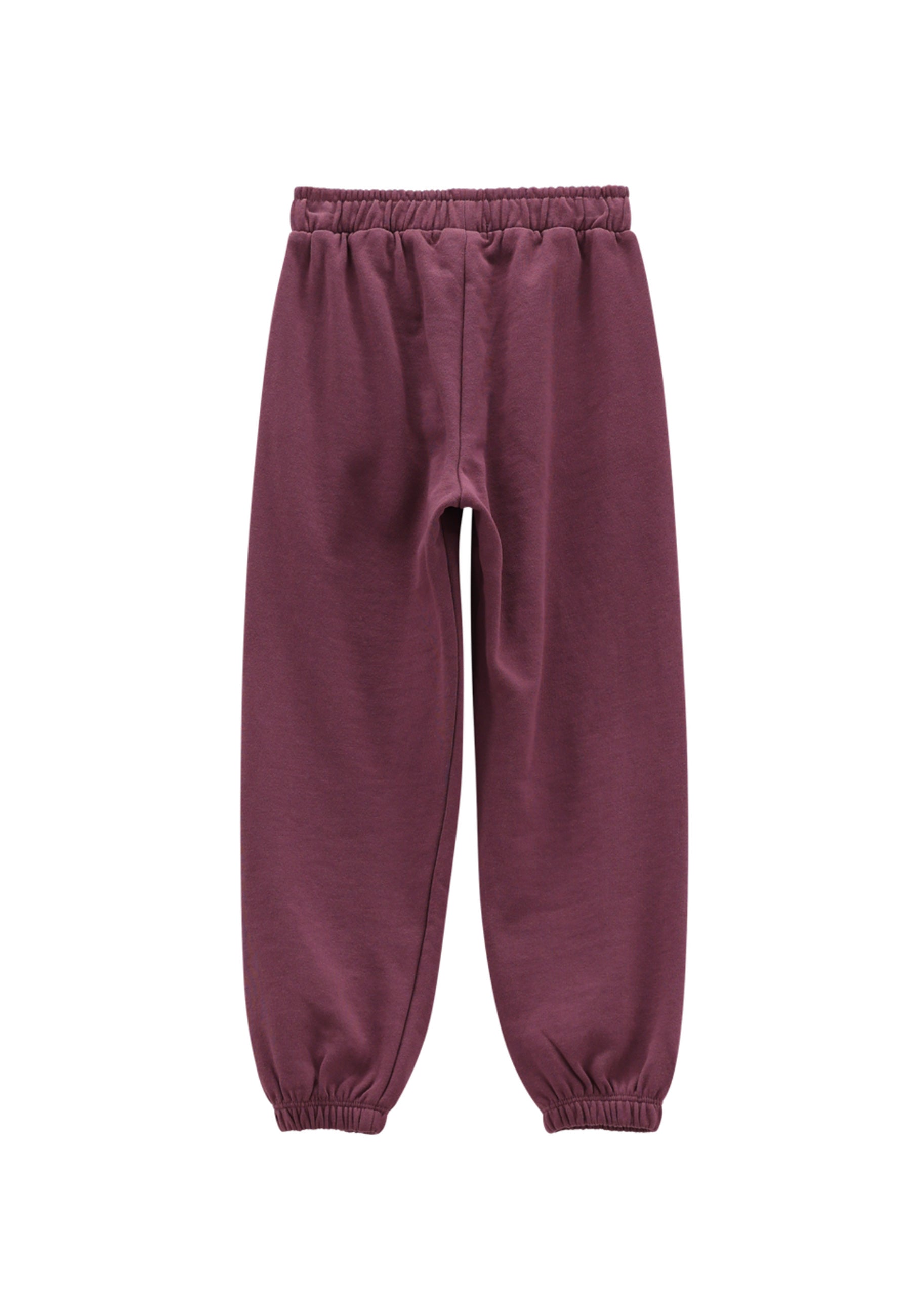 Pantaloni Bordeaux Melby