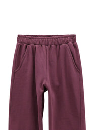 Pantaloni Bordeaux Melby