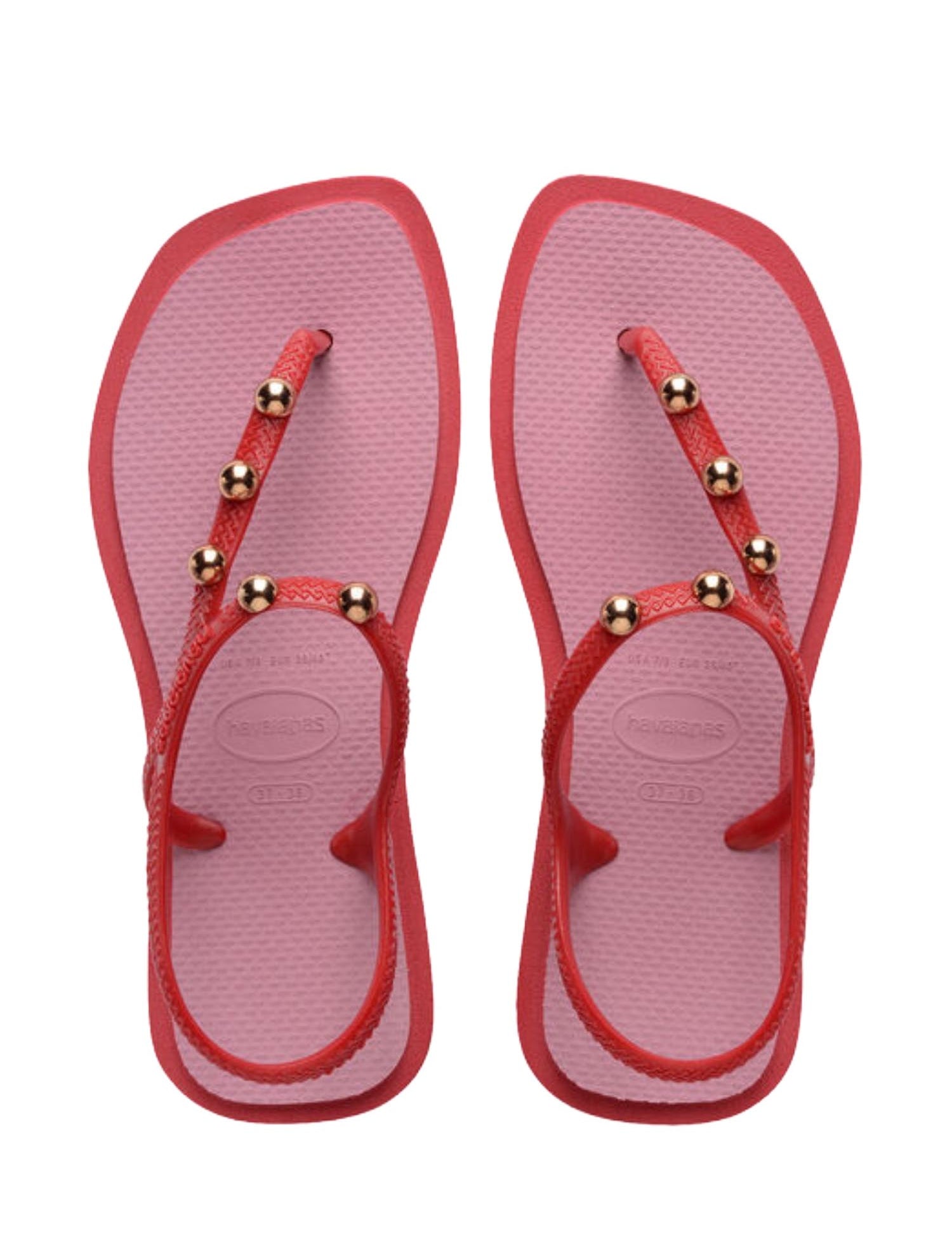 Infradito Rosso Havaianas