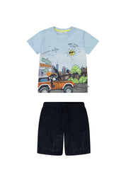 Completi Blu Melby