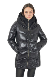 Piumini Nero Yes-zee