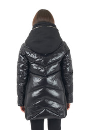 Piumini Nero Yes-zee