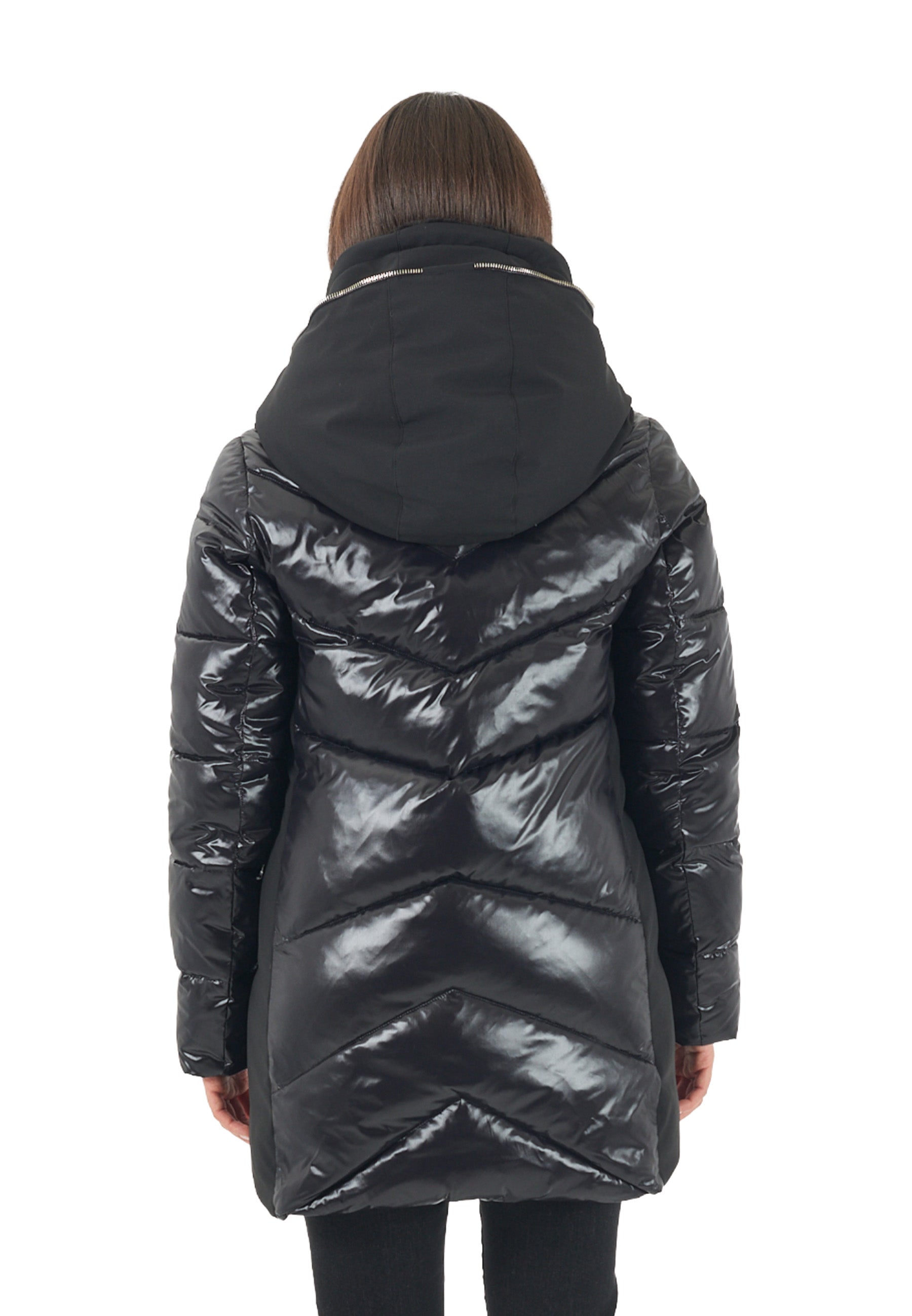 Piumini Nero Yes-zee